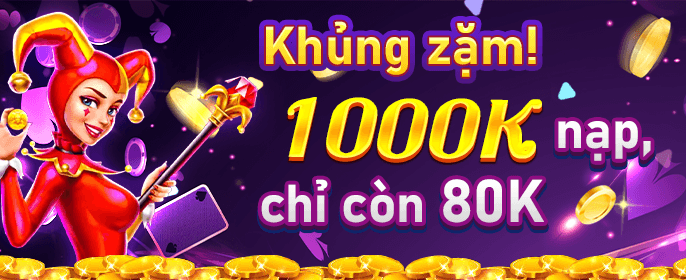 Thắng lớn cùng to888 slot