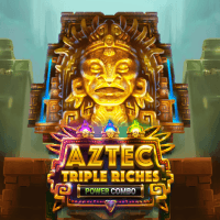 Aztec Ba Lần Tài Lộc Power Combo screenshot